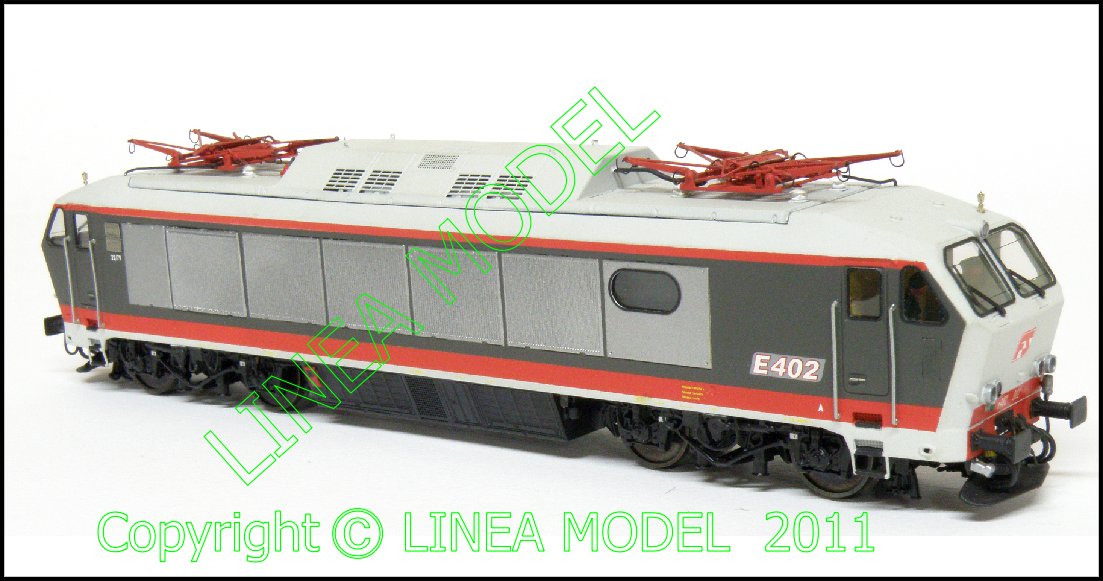 FERRMODEL 274 - Segnale Luminoso FS Una Vela Tonda. Scala H0 Illuminato